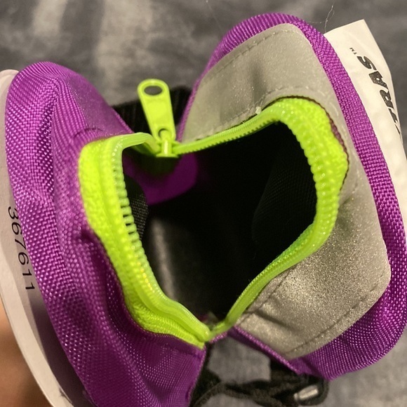 NWT Mini Seat Bag for Bicycles Purple - Picture 5 of 7